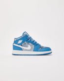 Nike Air Jordan 1 Mid Grade-School