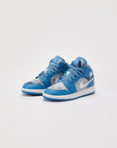 Nike Air Jordan 1 Mid Grade-School