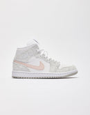 Jordan Air Jordan 1 Mid Se 'Light Iron Ore'