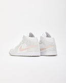 Jordan Air Jordan 1 Mid Se 'Light Iron Ore'