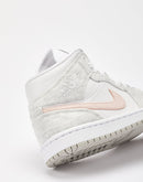 Jordan Air Jordan 1 Mid Se 'Light Iron Ore'