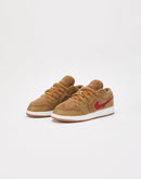 Jordan Air Jordan 1 Low Utility Grade-School