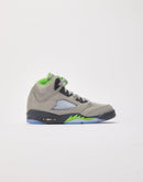 Jordan Air Jordan Retro 5 Green Bean Grade-School