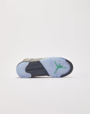 Jordan Air Jordan Retro 5 Green Bean Grade-School