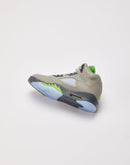 Jordan Air Jordan Retro 5 Green Bean Grade-School