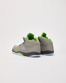 Jordan Air Jordan Retro 5 'Green Bean' Pre-School