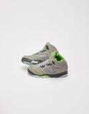 Jordan Air Jordan Retro 5 'Green Bean' Pre-School