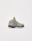 Jordan Air Jordan Retro 5 'Green Bean' Infant