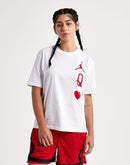 Jordan Flight Queen Of Hearts Tee