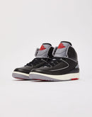 Jordan Air Jordan 2 Retro 'Black Cement’ Grade-School
