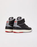 Jordan Air Jordan 2 Retro 'Black Cement’ Grade-School