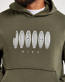 Jordan Flight Remix Pullover Hoodie