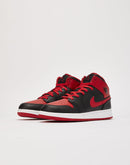 Jordan Air Jordan 1 Mid Grade-School