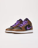 Jordan Air Jordan 1 Mid Grade-School
