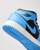 Jordan Air Jordan 1 Mid Grade-School