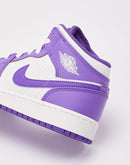 Jordan Air Jordan 1 Mid Grade-School