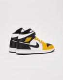Jordan Air Jordan 1 Mid 'Yellow Ochre'