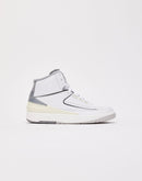 Jordan Air Jordan 2 Retro 'Cement Grey’ Grade-School