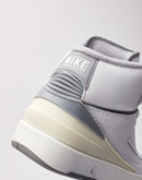 Jordan Air Jordan 2 Retro 'Cement Grey’ Grade-School