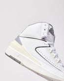 Jordan Air Jordan 2 Retro 'Cement Grey’ Grade-School