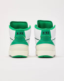 Jordan Air Jordan 2 Retro 'Lucky Green' Grade-School
