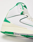 Jordan Air Jordan 2 Retro 'Lucky Green' Grade-School