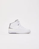 Jordan Air Jordan 2 Retro 'Cement Grey’ Pre-School
