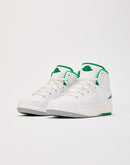 Jordan Air Jordan 2 Retro 'Lucky Green' Pre-School