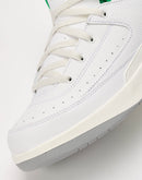 Jordan Air Jordan 2 Retro 'Lucky Green' Pre-School