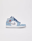 Jordan Air Jordan 1 Mid SE Grade-School