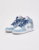 Jordan Air Jordan 1 Mid SE Grade-School