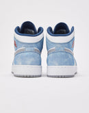 Jordan Air Jordan 1 Mid SE Grade-School