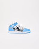 Jordan Air Jordan 1 Mid 'Sneaker School' Pre-School