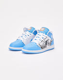 Jordan Air Jordan 1 Mid 'Sneaker School' Pre-School