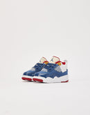 Jordan Air Jordan 4 Retro 'French Blue' Toddler