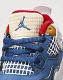Jordan Air Jordan 4 Retro 'French Blue' Toddler