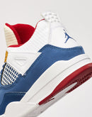 Jordan Air Jordan 4 Retro 'French Blue' Pre-School