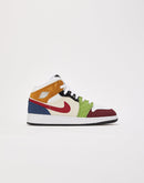 Jordan Air Jordan 1 Mid SE Grade-School