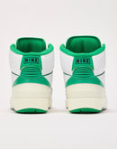 Jordan Air Jordan 2 Retro 'Lucky Green'