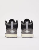 Jordan Air Jordan 1 Mid SE Craft Pre-School