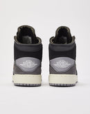 Jordan Air Jordan 1 Mid SE Craft Grade-School