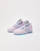 Jordan Air Jordan Retro 5 Low 'Regal Pink' Grade-School