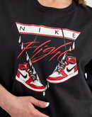 Jordan Flight Oversized Tee