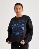 Jordan Artist Series Fleece Crewneck Sweatshirt