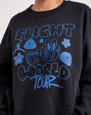Jordan Artist Series Fleece Crewneck Sweatshirt