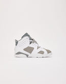 Jordan Air Jordan 6 Retro 'Cool Grey’ Pre-School