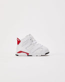 Jordan Air Jordan 6 Retro 'Red Oreo' Toddler
