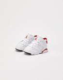 Jordan Air Jordan 6 Retro 'Red Oreo' Toddler