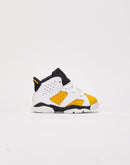 Jordan Air Jordan 6 Retro 'Yellow Ochre' Toddler