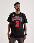 Jordan Chicago Bulls Lonzo Ball Tee